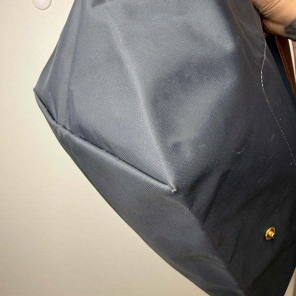 LONGCHAMP Le Pliage Original Large Nylon Tote Bag Preowned - Picture 14 of 15